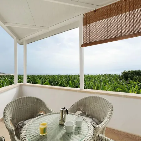 Apartment La Caldera Sunset View