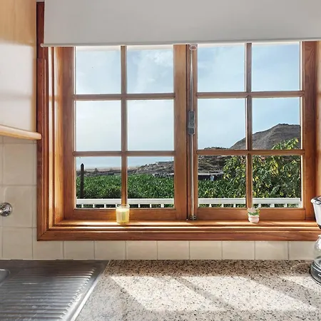 La Caldera Sunset View Apartment *