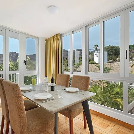 La Caldera Sunset View Appartement *