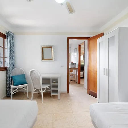 La Caldera Sunset View Daire